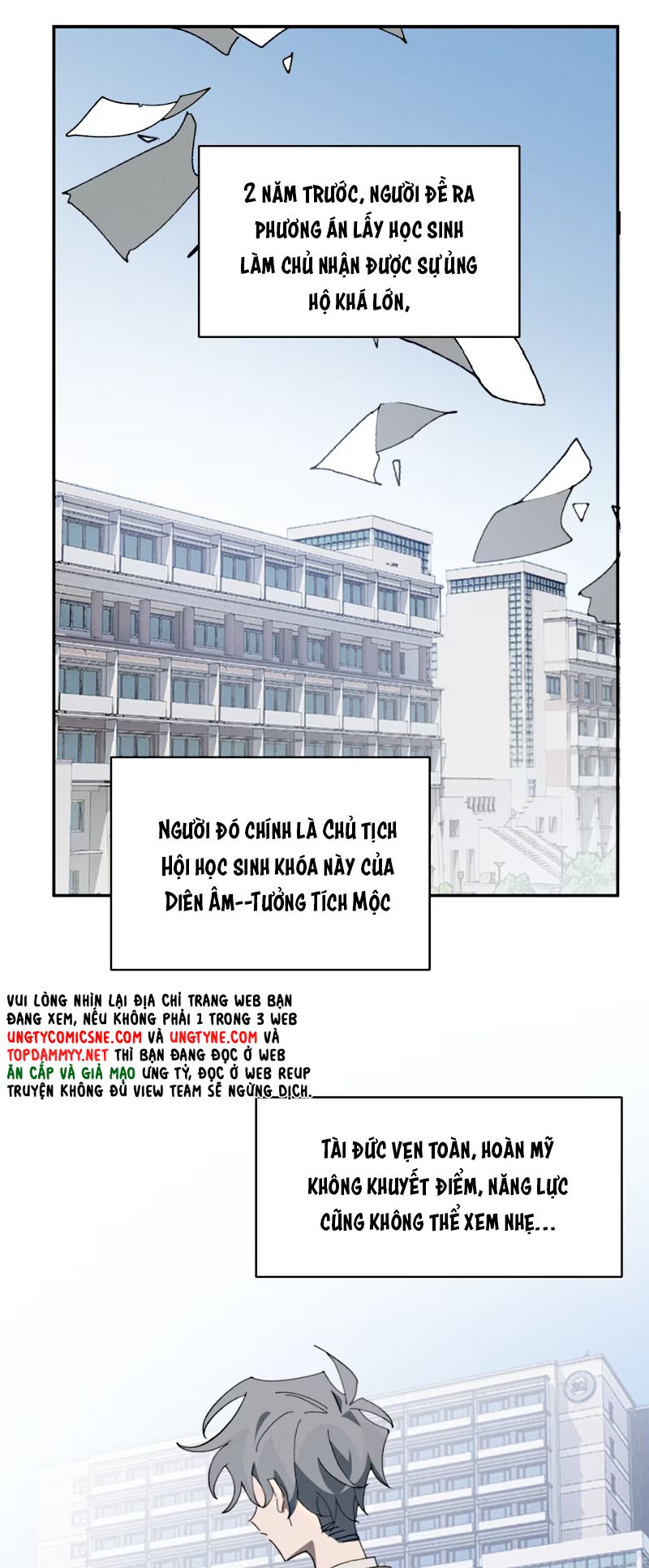 BỊ ĐÀN ANH TRONG BĂNG XÃ HỘI ĐEN UY HIẾP RỒI Chapter 11 - Trang 4