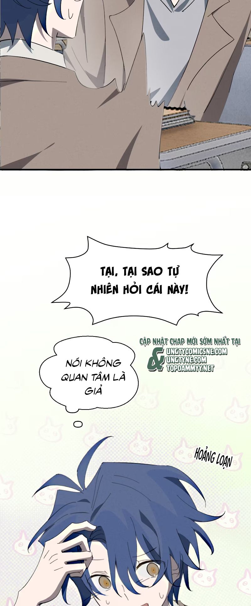 BỊ ĐÀN ANH TRONG BĂNG XÃ HỘI ĐEN UY HIẾP RỒI Chapter 11 - Trang 9