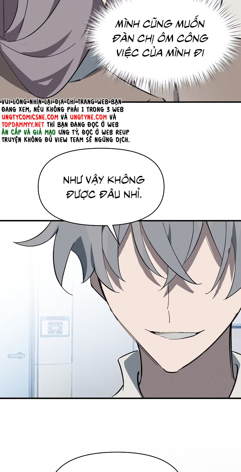 BỊ ĐÀN ANH TRONG BĂNG XÃ HỘI ĐEN UY HIẾP RỒI Chapter 12 - Trang 10