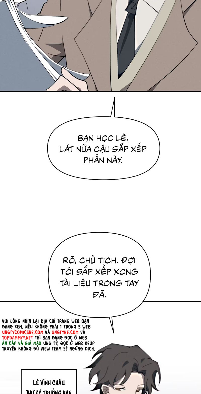 BỊ ĐÀN ANH TRONG BĂNG XÃ HỘI ĐEN UY HIẾP RỒI Chapter 12 - Trang 14