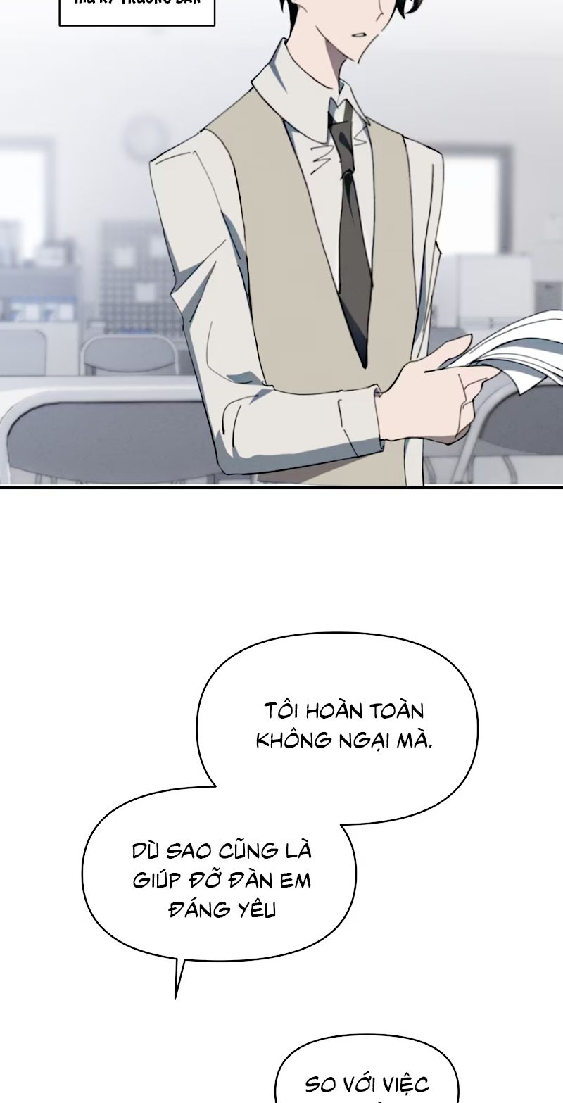 BỊ ĐÀN ANH TRONG BĂNG XÃ HỘI ĐEN UY HIẾP RỒI Chapter 12 - Trang 15