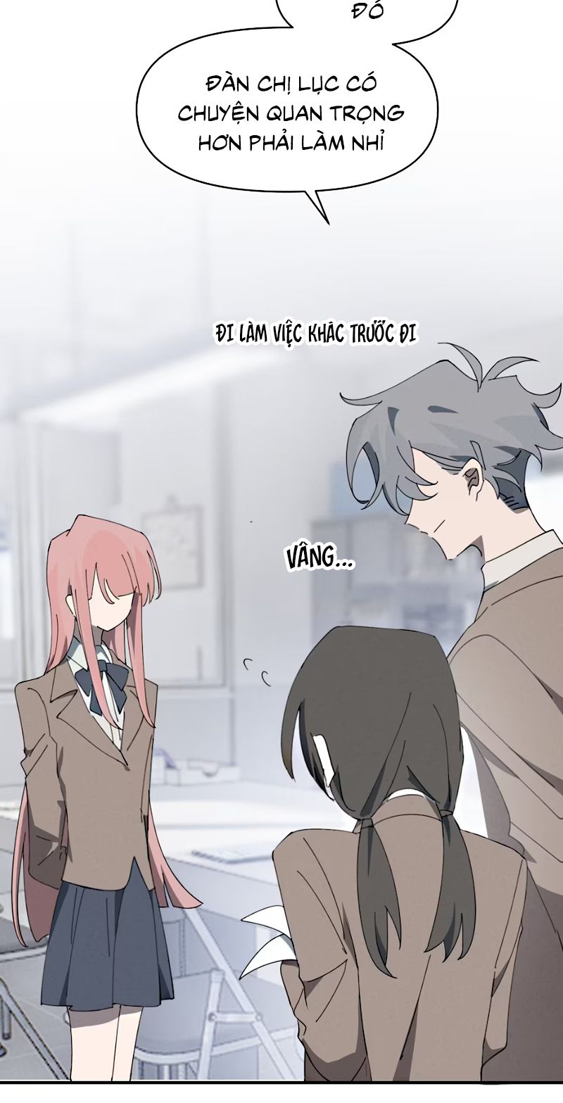 BỊ ĐÀN ANH TRONG BĂNG XÃ HỘI ĐEN UY HIẾP RỒI Chapter 12 - Trang 16