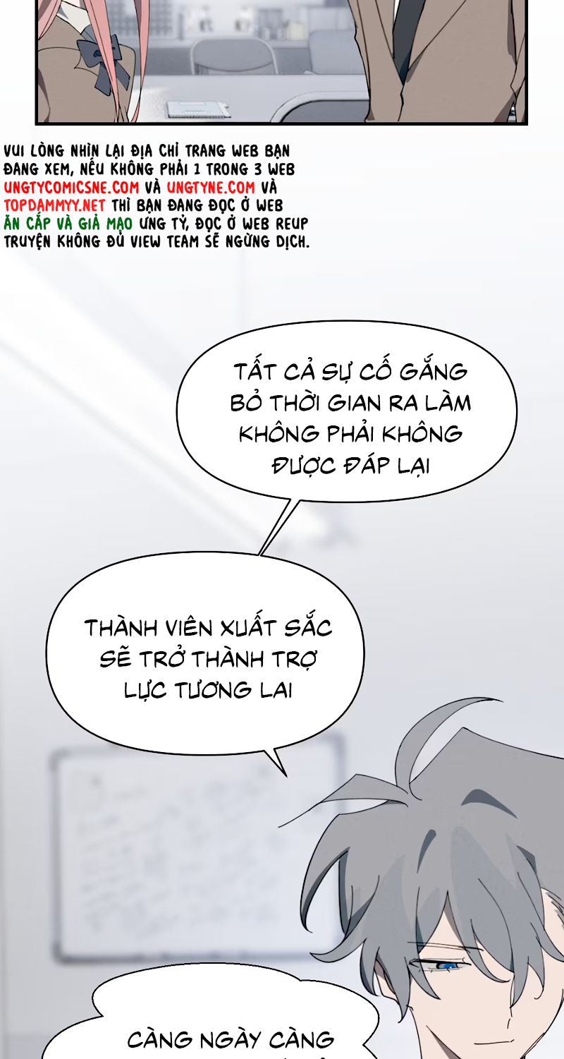 BỊ ĐÀN ANH TRONG BĂNG XÃ HỘI ĐEN UY HIẾP RỒI Chapter 12 - Trang 19