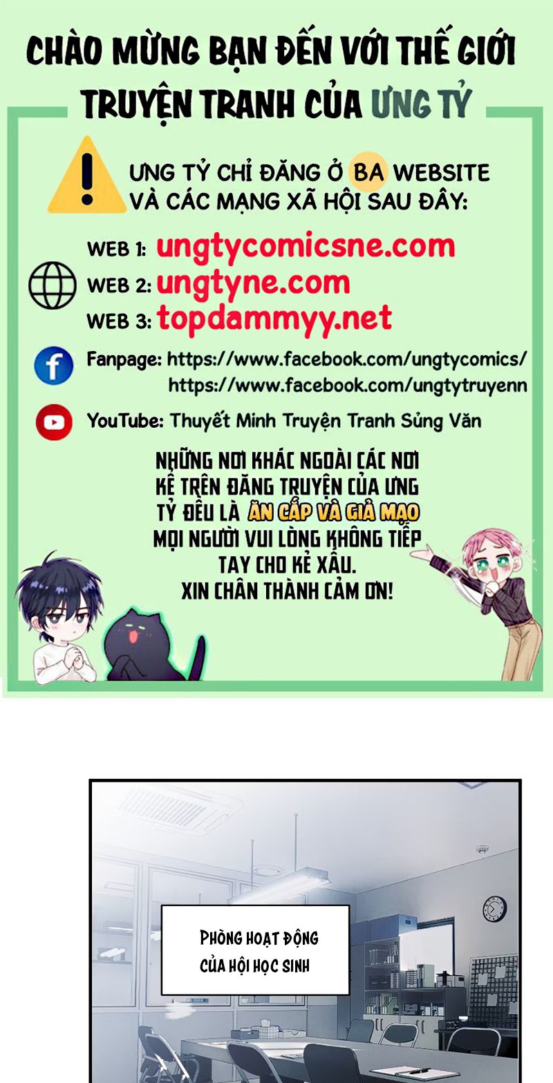 BỊ ĐÀN ANH TRONG BĂNG XÃ HỘI ĐEN UY HIẾP RỒI Chapter 12 - Trang 2
