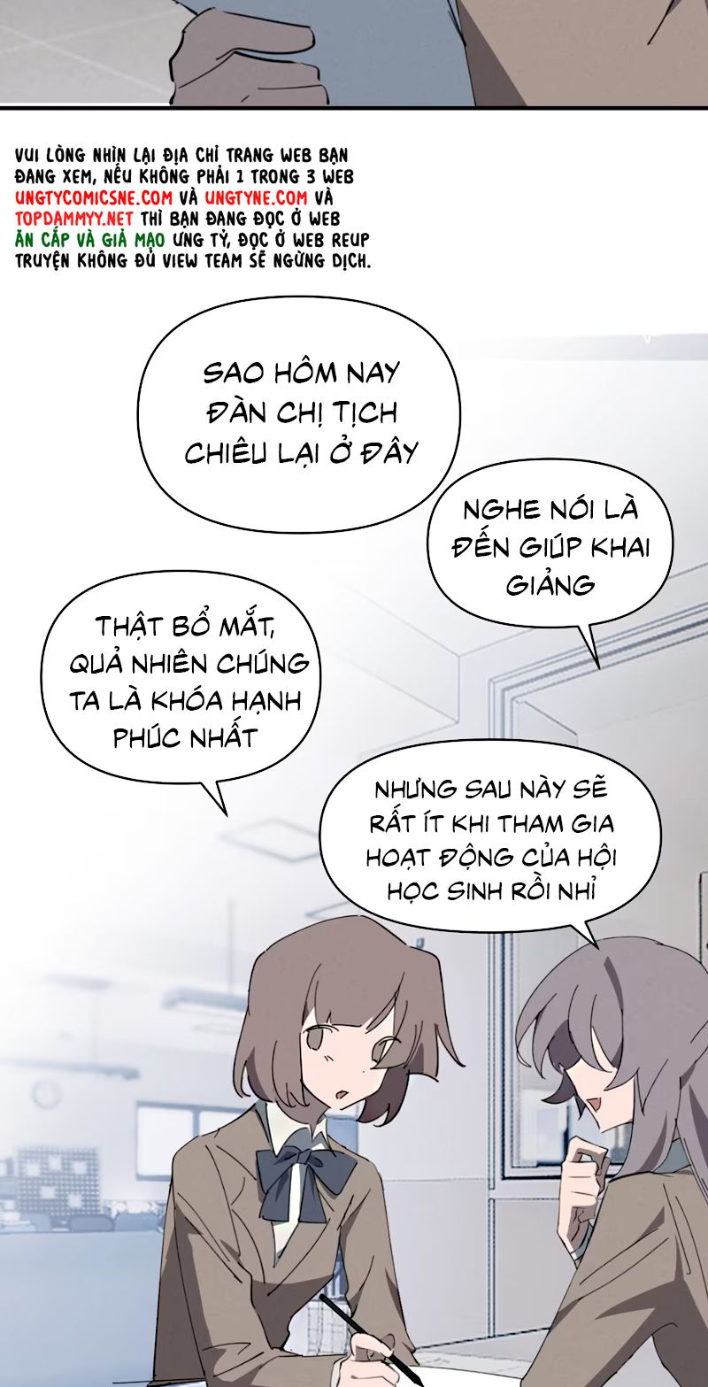 BỊ ĐÀN ANH TRONG BĂNG XÃ HỘI ĐEN UY HIẾP RỒI Chapter 12 - Trang 6