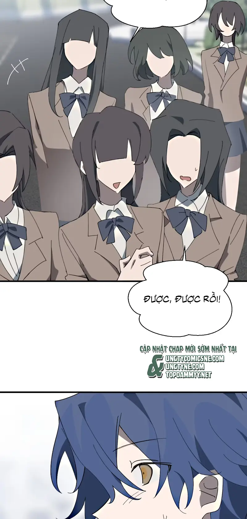 BỊ ĐÀN ANH TRONG BĂNG XÃ HỘI ĐEN UY HIẾP RỒI Chapter 13 - Trang 13