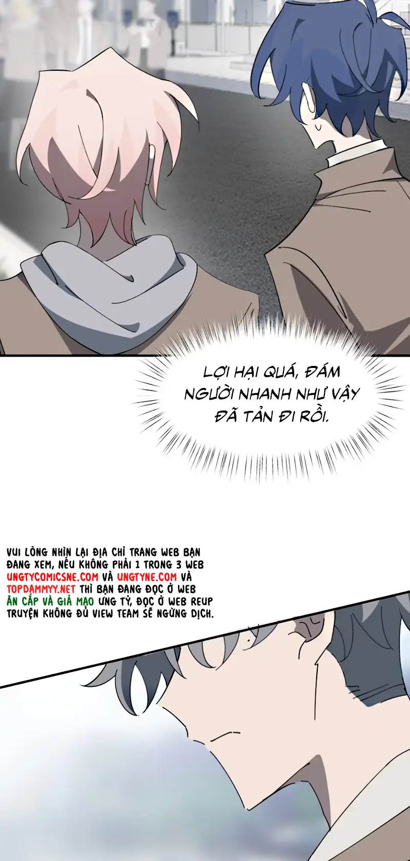BỊ ĐÀN ANH TRONG BĂNG XÃ HỘI ĐEN UY HIẾP RỒI Chapter 13 - Trang 15