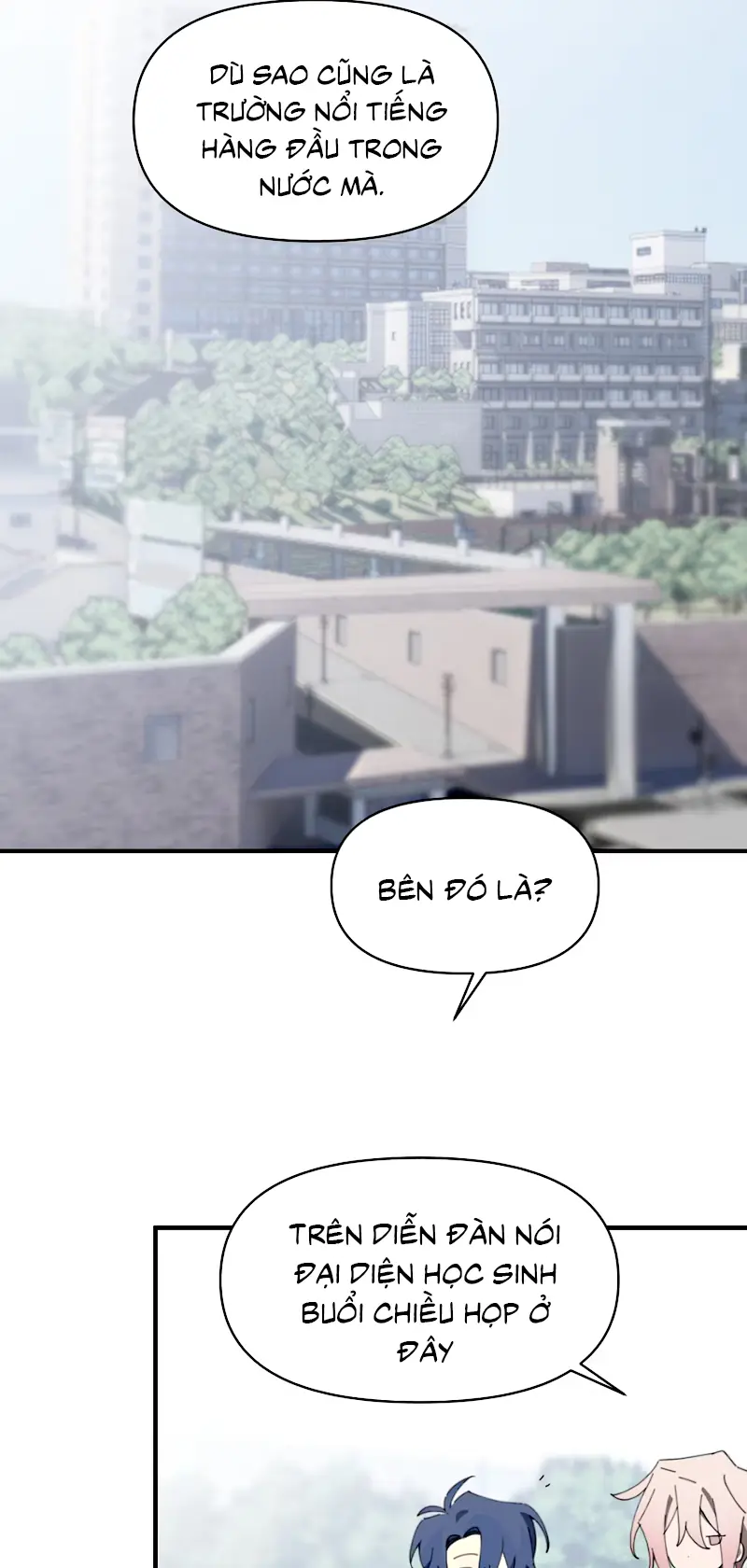 BỊ ĐÀN ANH TRONG BĂNG XÃ HỘI ĐEN UY HIẾP RỒI Chapter 13 - Trang 3