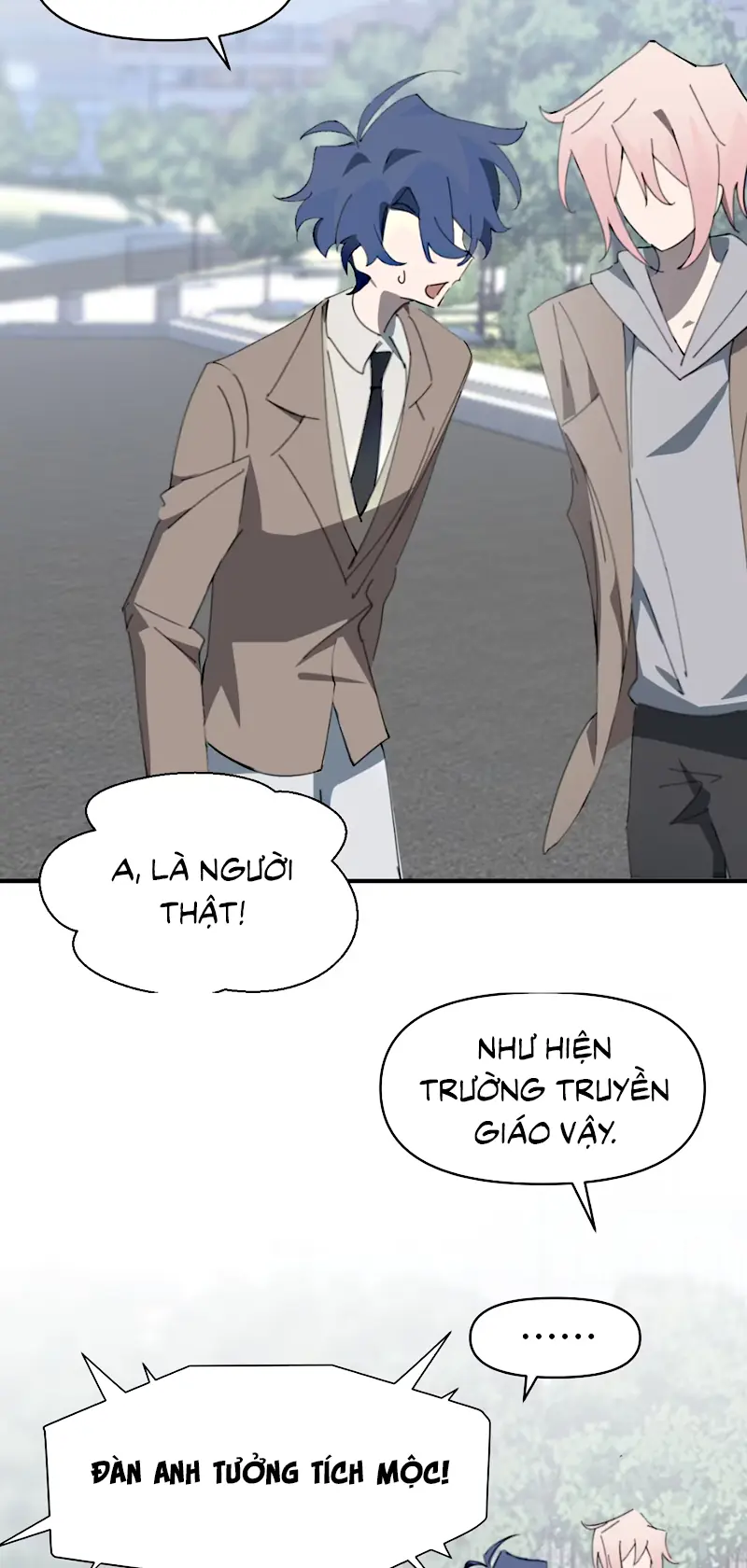 BỊ ĐÀN ANH TRONG BĂNG XÃ HỘI ĐEN UY HIẾP RỒI Chapter 13 - Trang 7