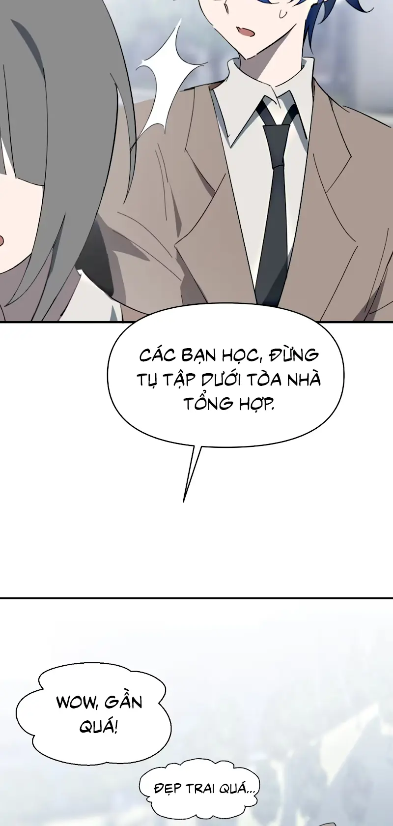 BỊ ĐÀN ANH TRONG BĂNG XÃ HỘI ĐEN UY HIẾP RỒI Chapter 13 - Trang 9