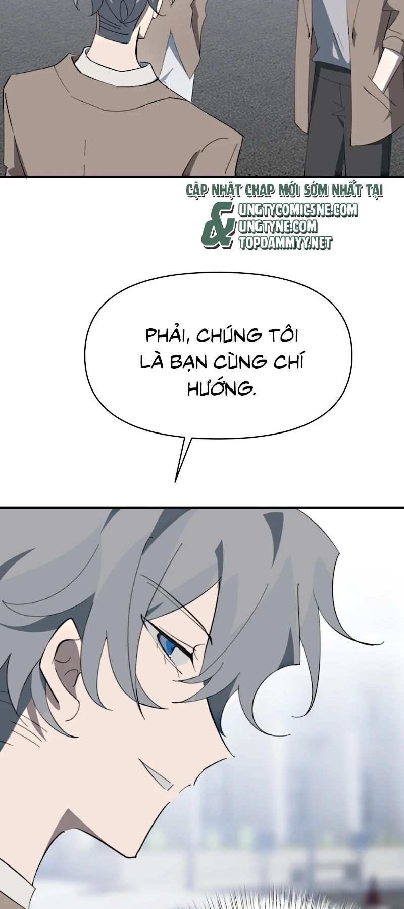BỊ ĐÀN ANH TRONG BĂNG XÃ HỘI ĐEN UY HIẾP RỒI Chapter 14 - Trang 10