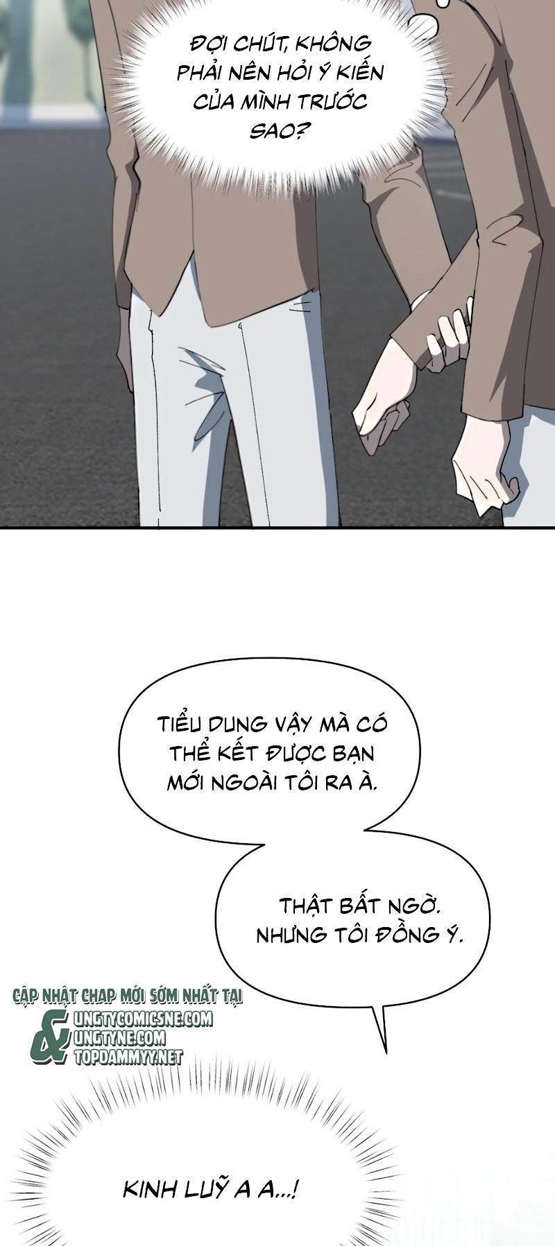 BỊ ĐÀN ANH TRONG BĂNG XÃ HỘI ĐEN UY HIẾP RỒI Chapter 14 - Trang 13