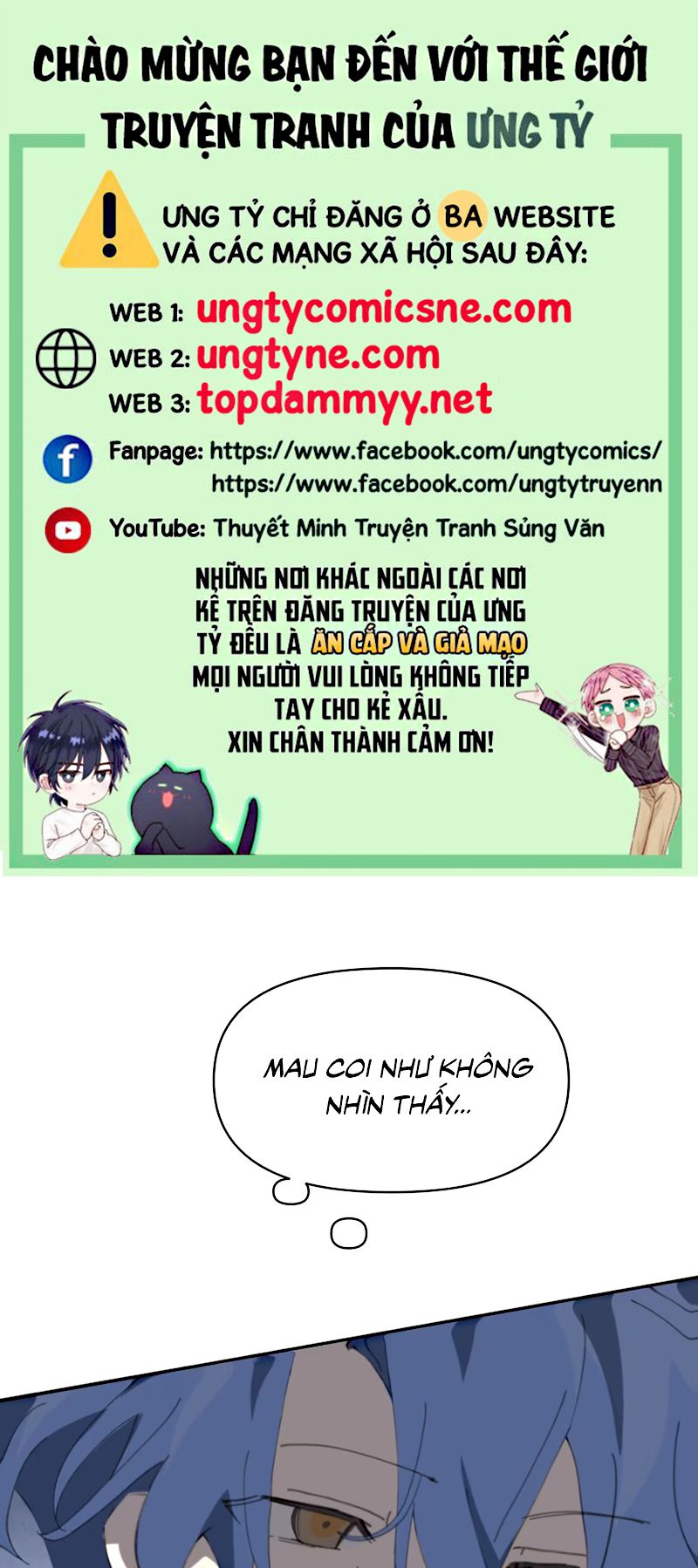 BỊ ĐÀN ANH TRONG BĂNG XÃ HỘI ĐEN UY HIẾP RỒI Chapter 14 - Trang 2