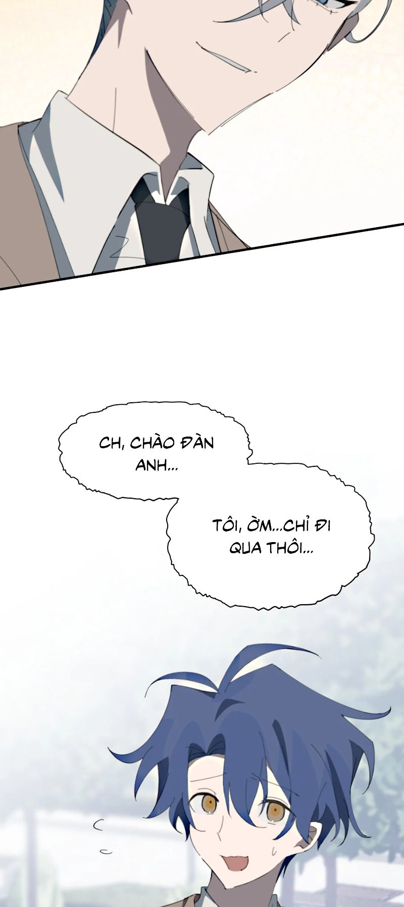 BỊ ĐÀN ANH TRONG BĂNG XÃ HỘI ĐEN UY HIẾP RỒI Chapter 14 - Trang 7