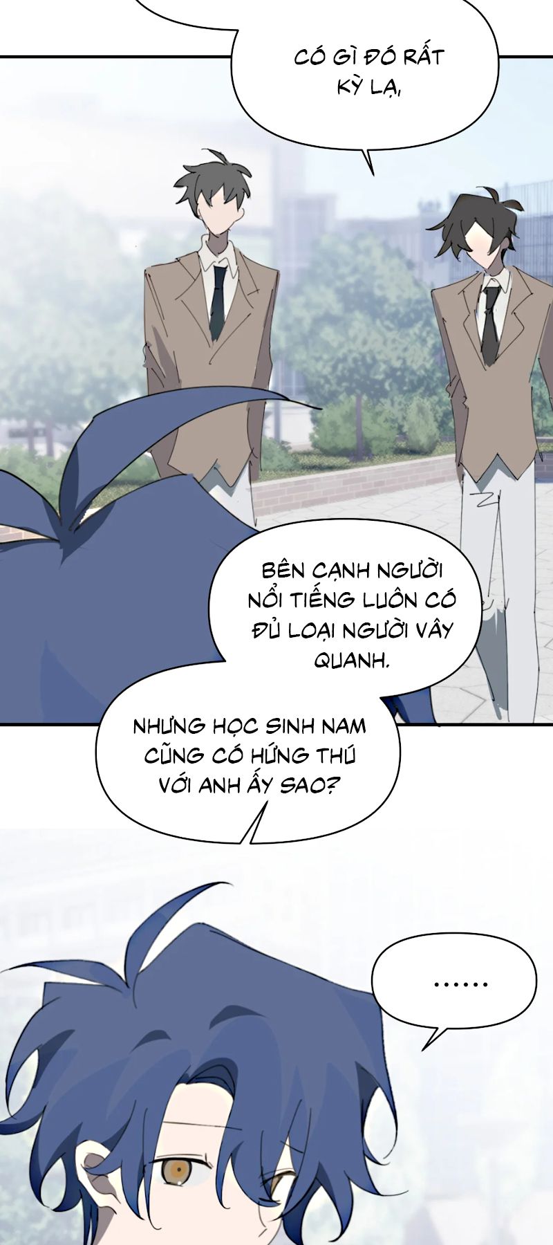 BỊ ĐÀN ANH TRONG BĂNG XÃ HỘI ĐEN UY HIẾP RỒI Chapter 15 - Trang 11
