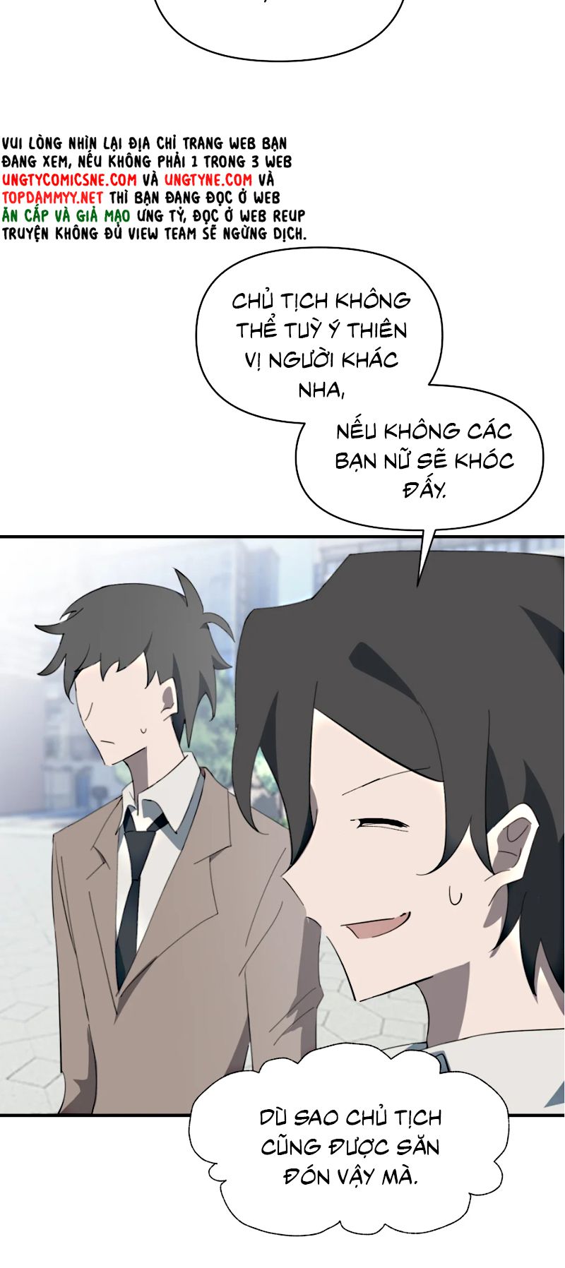 BỊ ĐÀN ANH TRONG BĂNG XÃ HỘI ĐEN UY HIẾP RỒI Chapter 15 - Trang 19