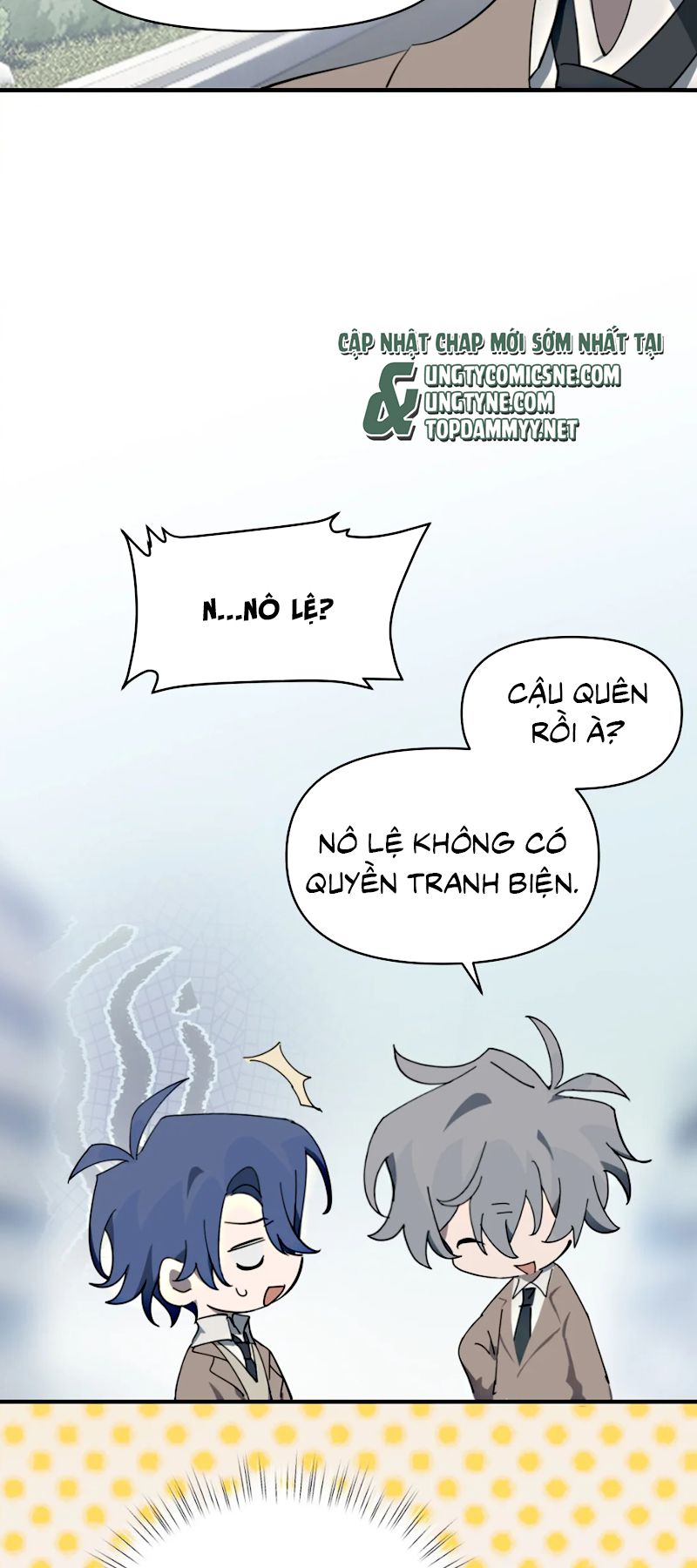 BỊ ĐÀN ANH TRONG BĂNG XÃ HỘI ĐEN UY HIẾP RỒI Chapter 15 - Trang 7
