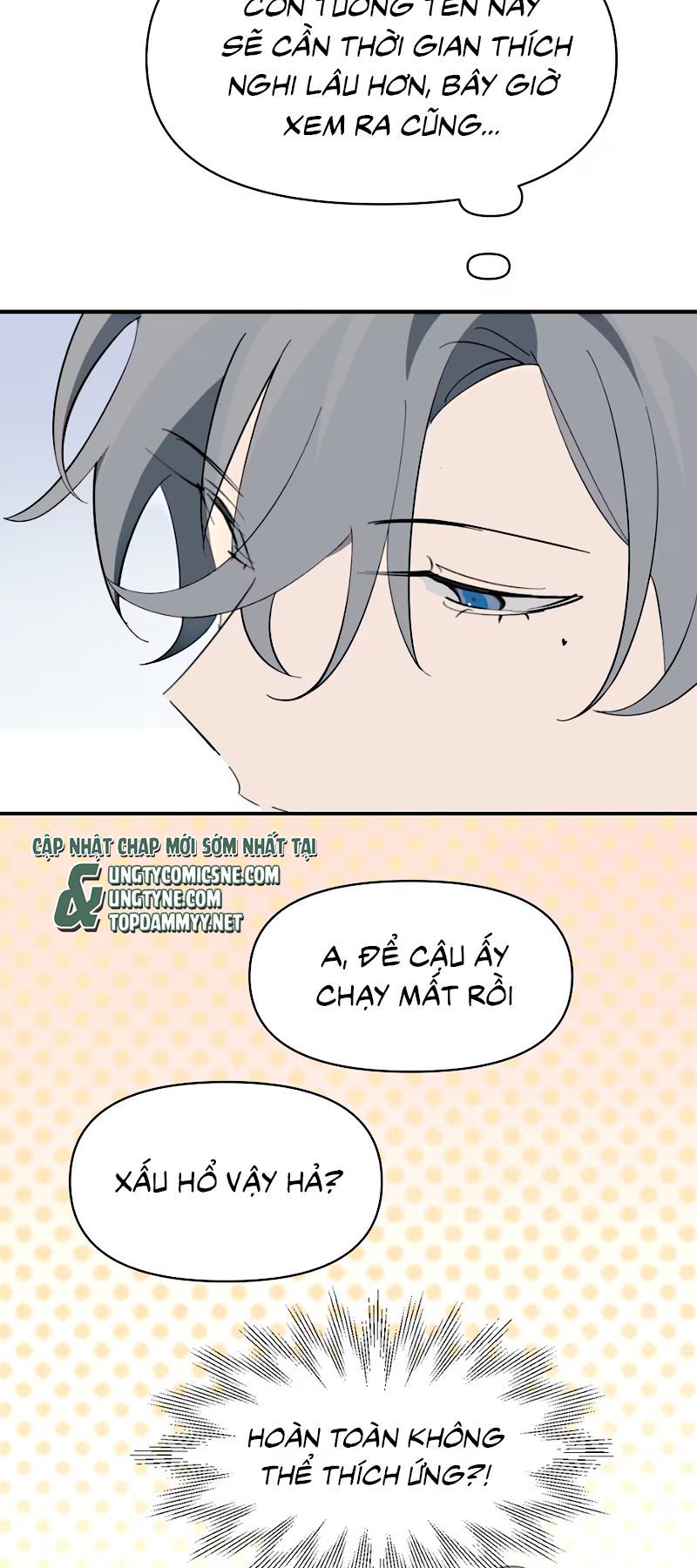 BỊ ĐÀN ANH TRONG BĂNG XÃ HỘI ĐEN UY HIẾP RỒI Chapter 16 - Trang 10