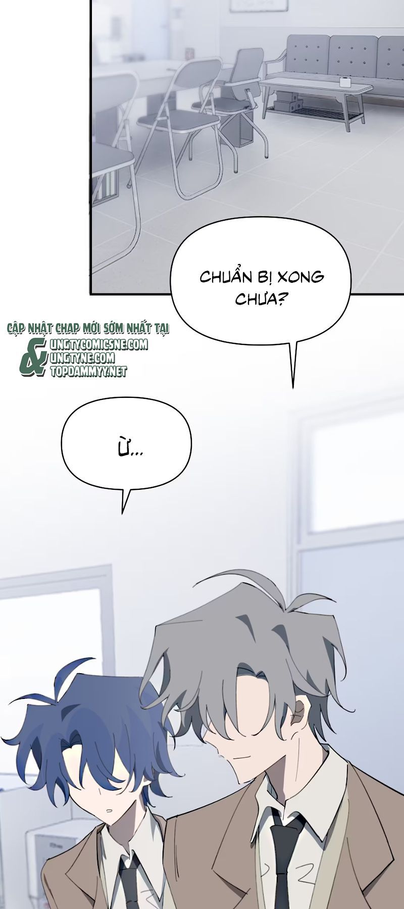 BỊ ĐÀN ANH TRONG BĂNG XÃ HỘI ĐEN UY HIẾP RỒI Chapter 16 - Trang 3