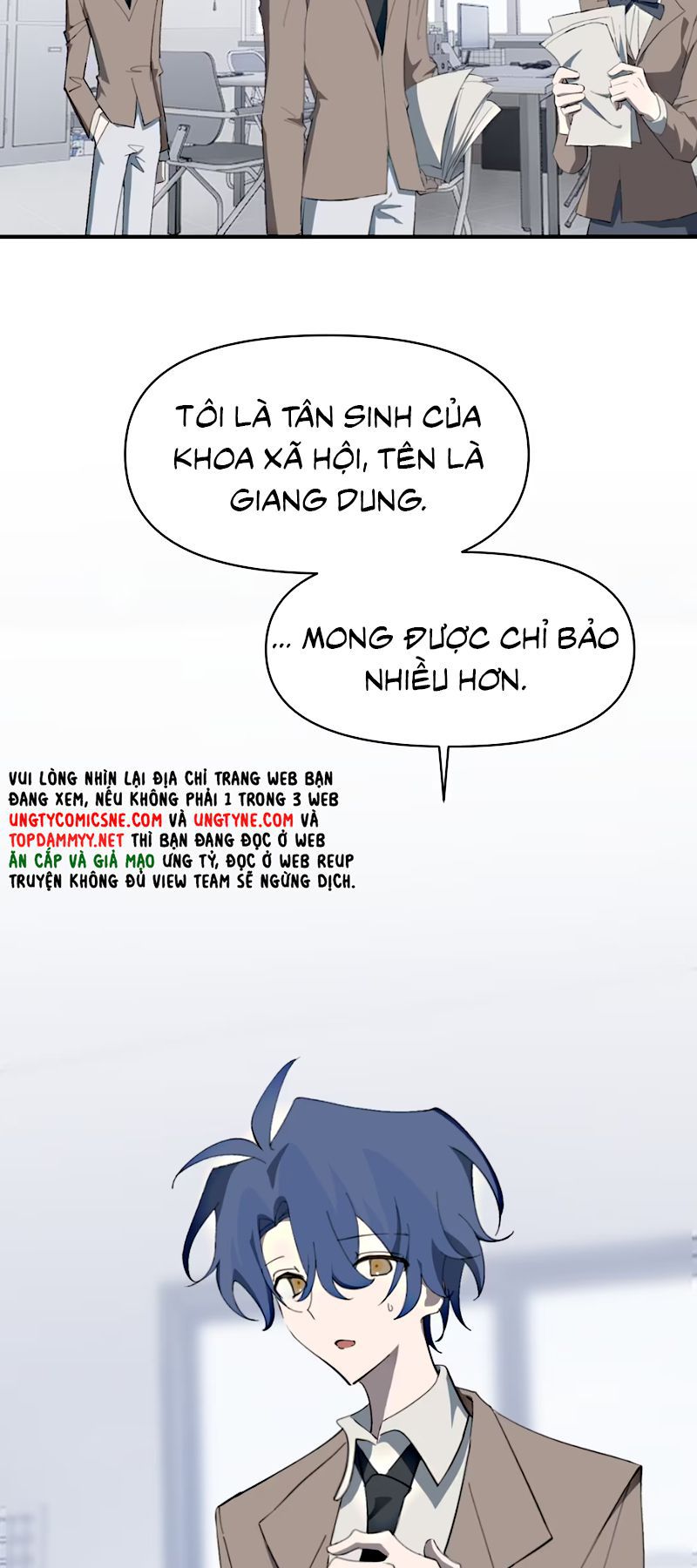 BỊ ĐÀN ANH TRONG BĂNG XÃ HỘI ĐEN UY HIẾP RỒI Chapter 16 - Trang 5