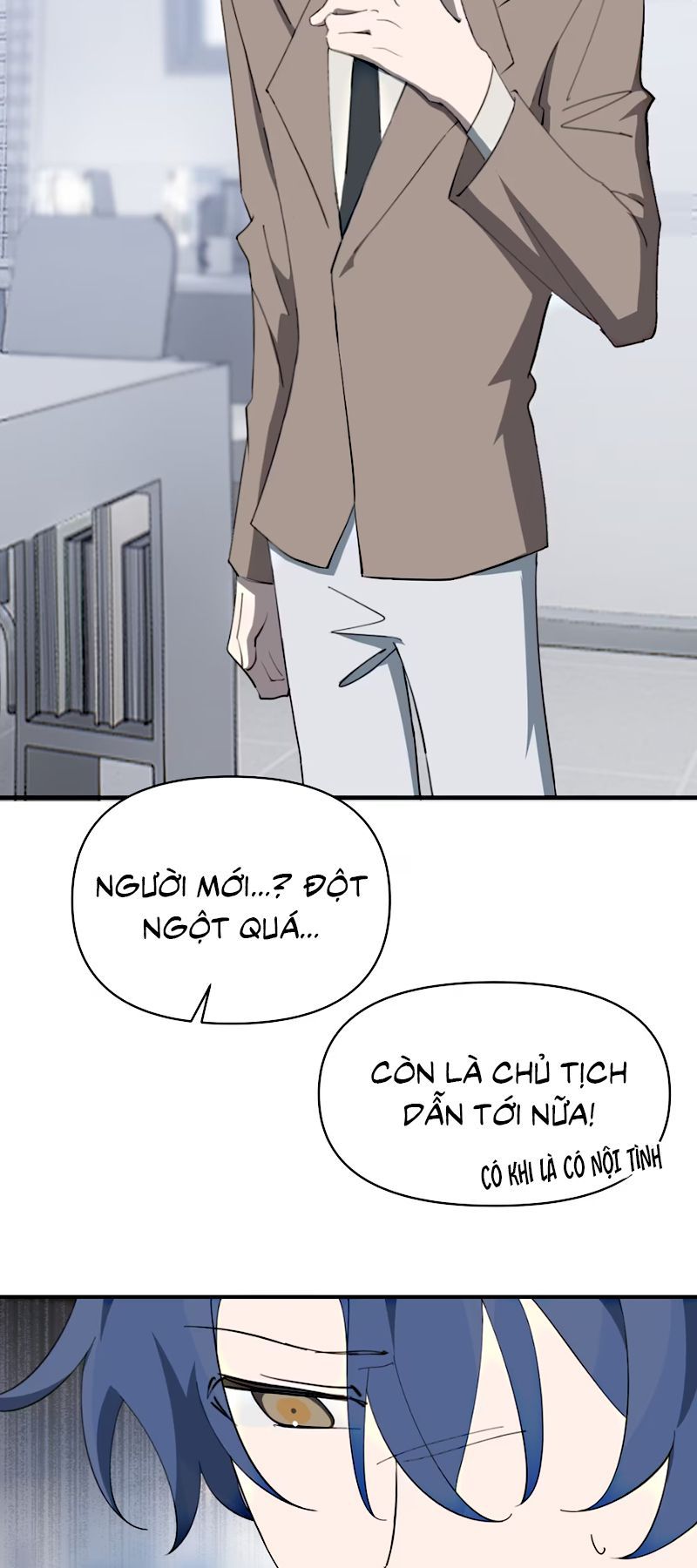 BỊ ĐÀN ANH TRONG BĂNG XÃ HỘI ĐEN UY HIẾP RỒI Chapter 16 - Trang 6
