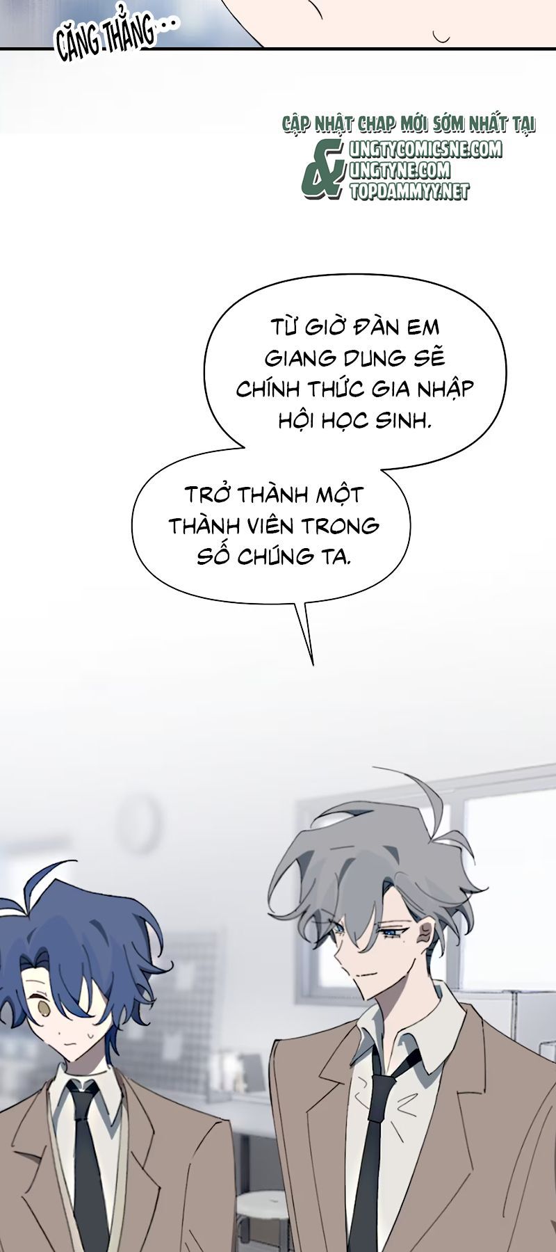 BỊ ĐÀN ANH TRONG BĂNG XÃ HỘI ĐEN UY HIẾP RỒI Chapter 16 - Trang 7