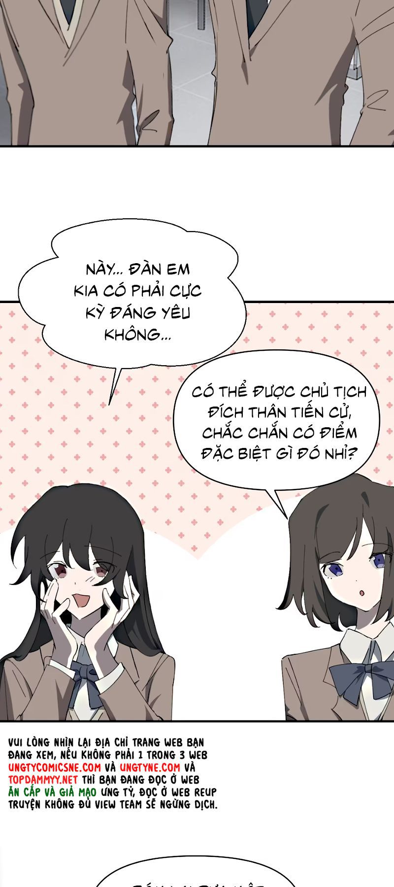 BỊ ĐÀN ANH TRONG BĂNG XÃ HỘI ĐEN UY HIẾP RỒI Chapter 16 - Trang 8