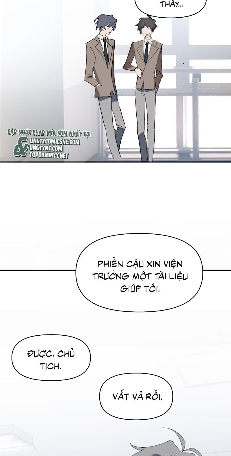 BỊ ĐÀN ANH TRONG BĂNG XÃ HỘI ĐEN UY HIẾP RỒI Chapter 17 - Trang 3