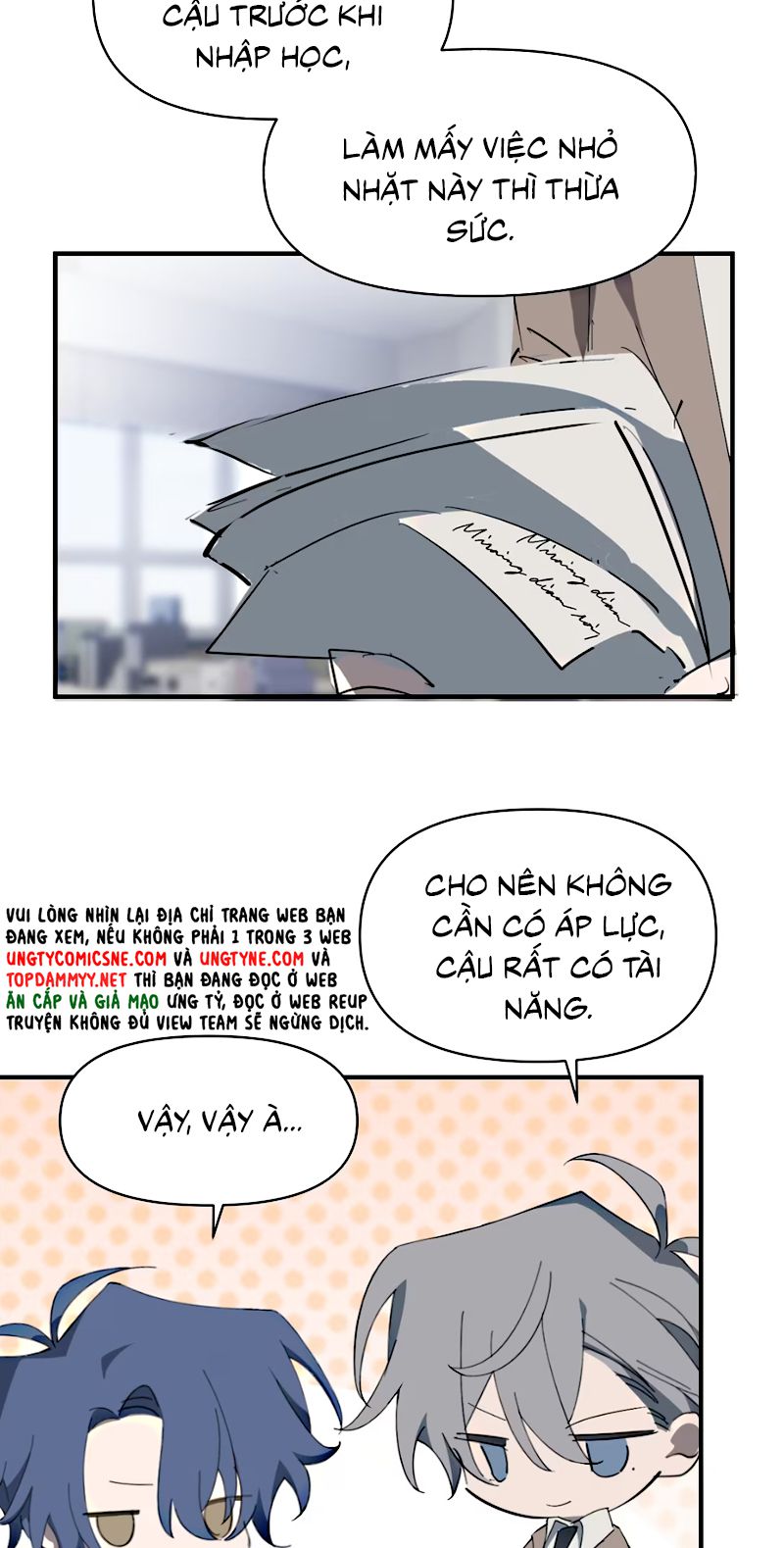 BỊ ĐÀN ANH TRONG BĂNG XÃ HỘI ĐEN UY HIẾP RỒI Chapter 17 - Trang 9
