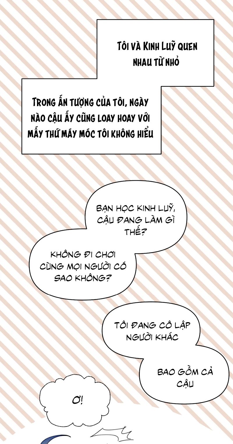 BỊ ĐÀN ANH TRONG BĂNG XÃ HỘI ĐEN UY HIẾP RỒI Chapter 18 - Trang 11