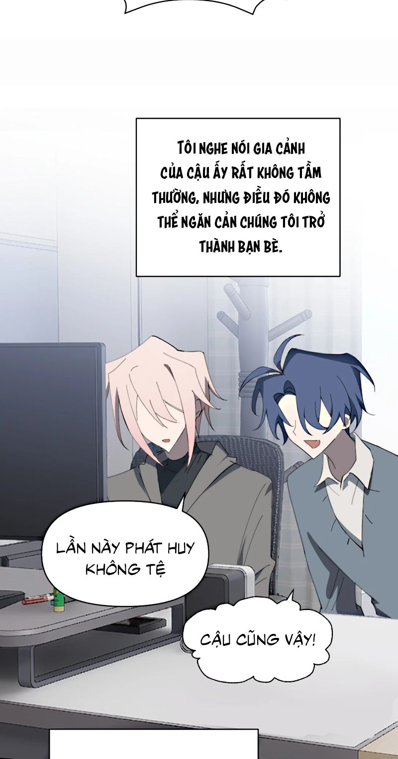 BỊ ĐÀN ANH TRONG BĂNG XÃ HỘI ĐEN UY HIẾP RỒI Chapter 18 - Trang 15