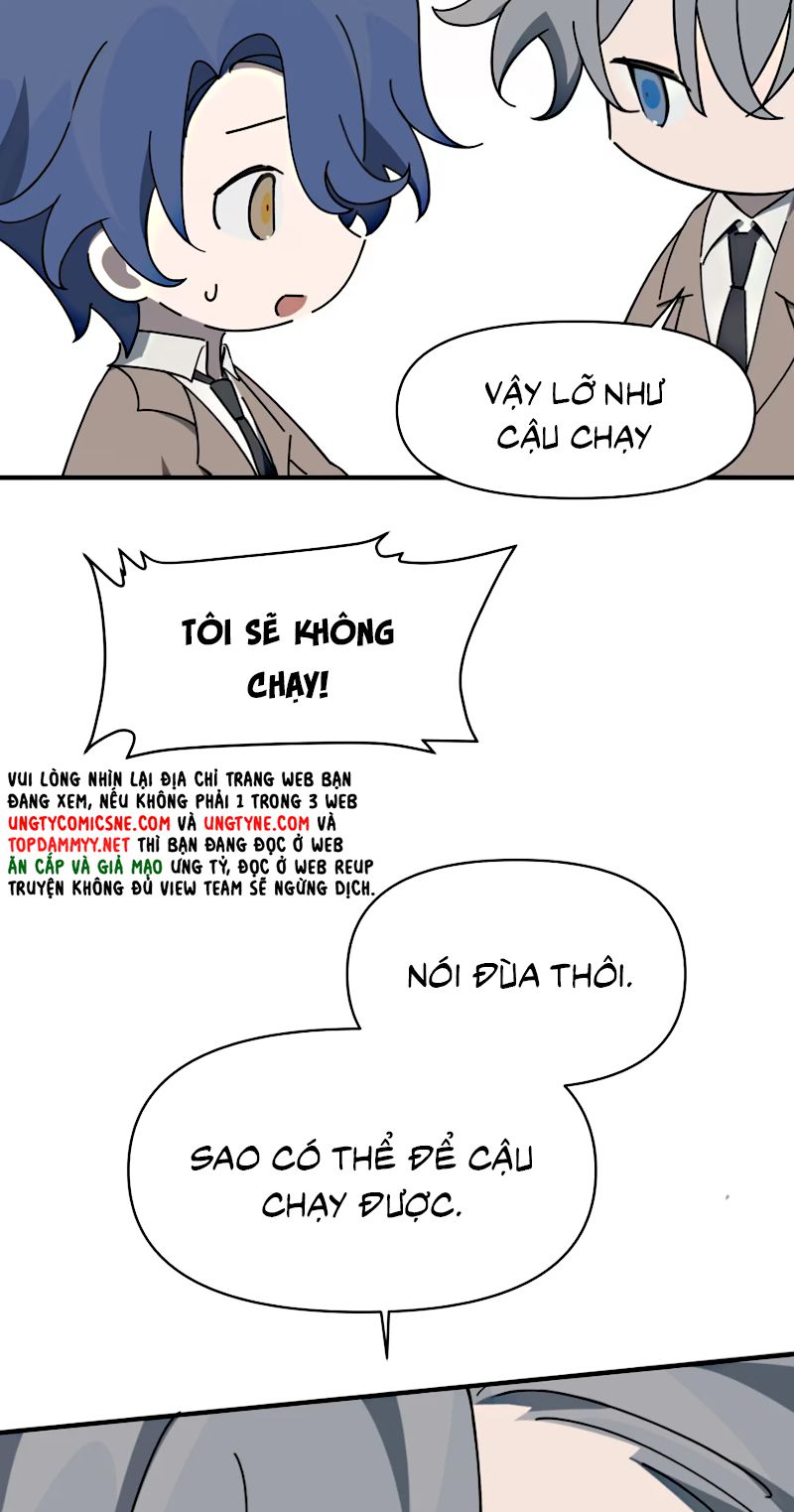 BỊ ĐÀN ANH TRONG BĂNG XÃ HỘI ĐEN UY HIẾP RỒI Chapter 18 - Trang 5