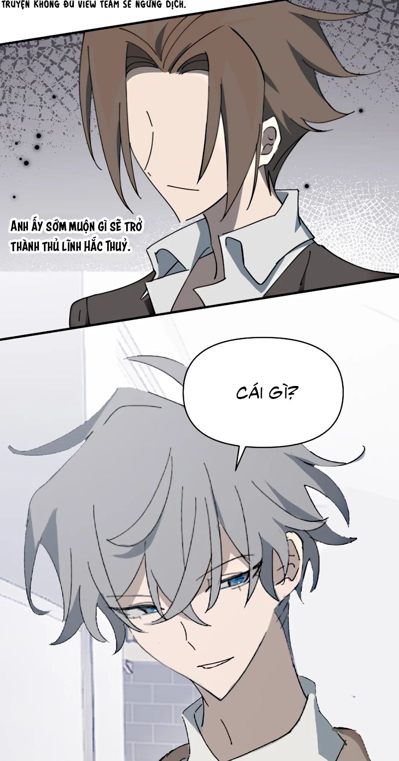 BỊ ĐÀN ANH TRONG BĂNG XÃ HỘI ĐEN UY HIẾP RỒI Chapter 18 - Trang 9