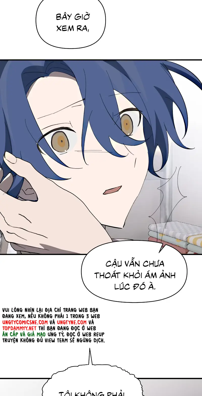 BỊ ĐÀN ANH TRONG BĂNG XÃ HỘI ĐEN UY HIẾP RỒI Chapter 19 - Trang 11