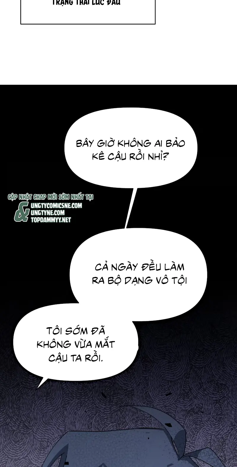 BỊ ĐÀN ANH TRONG BĂNG XÃ HỘI ĐEN UY HIẾP RỒI Chapter 19 - Trang 3