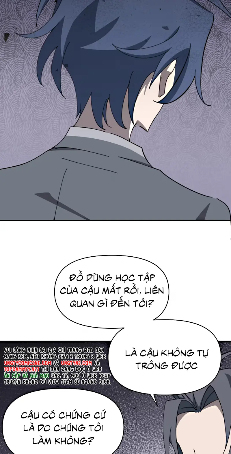 BỊ ĐÀN ANH TRONG BĂNG XÃ HỘI ĐEN UY HIẾP RỒI Chapter 19 - Trang 4