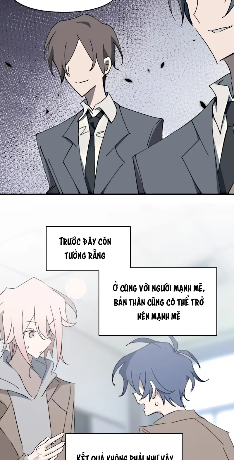 BỊ ĐÀN ANH TRONG BĂNG XÃ HỘI ĐEN UY HIẾP RỒI Chapter 19 - Trang 5