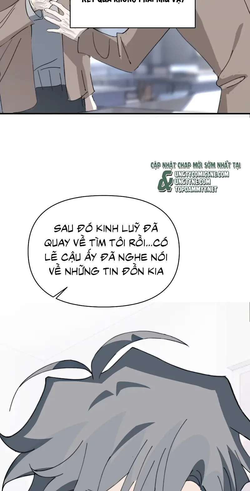BỊ ĐÀN ANH TRONG BĂNG XÃ HỘI ĐEN UY HIẾP RỒI Chapter 19 - Trang 6