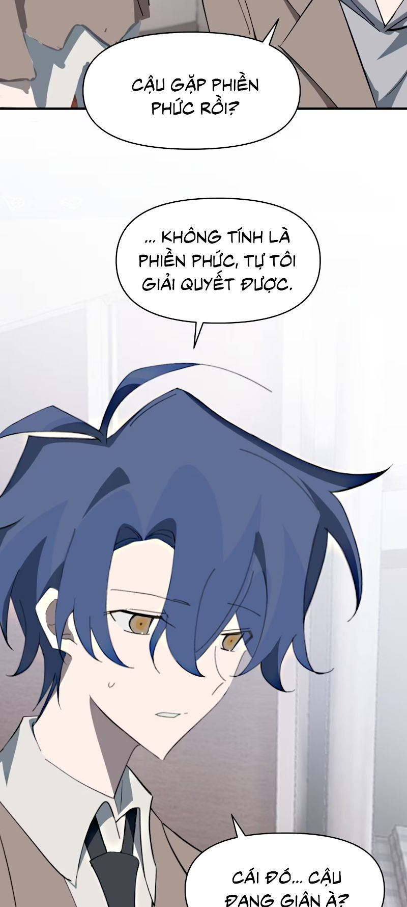BỊ ĐÀN ANH TRONG BĂNG XÃ HỘI ĐEN UY HIẾP RỒI Chapter 20 - Trang 7