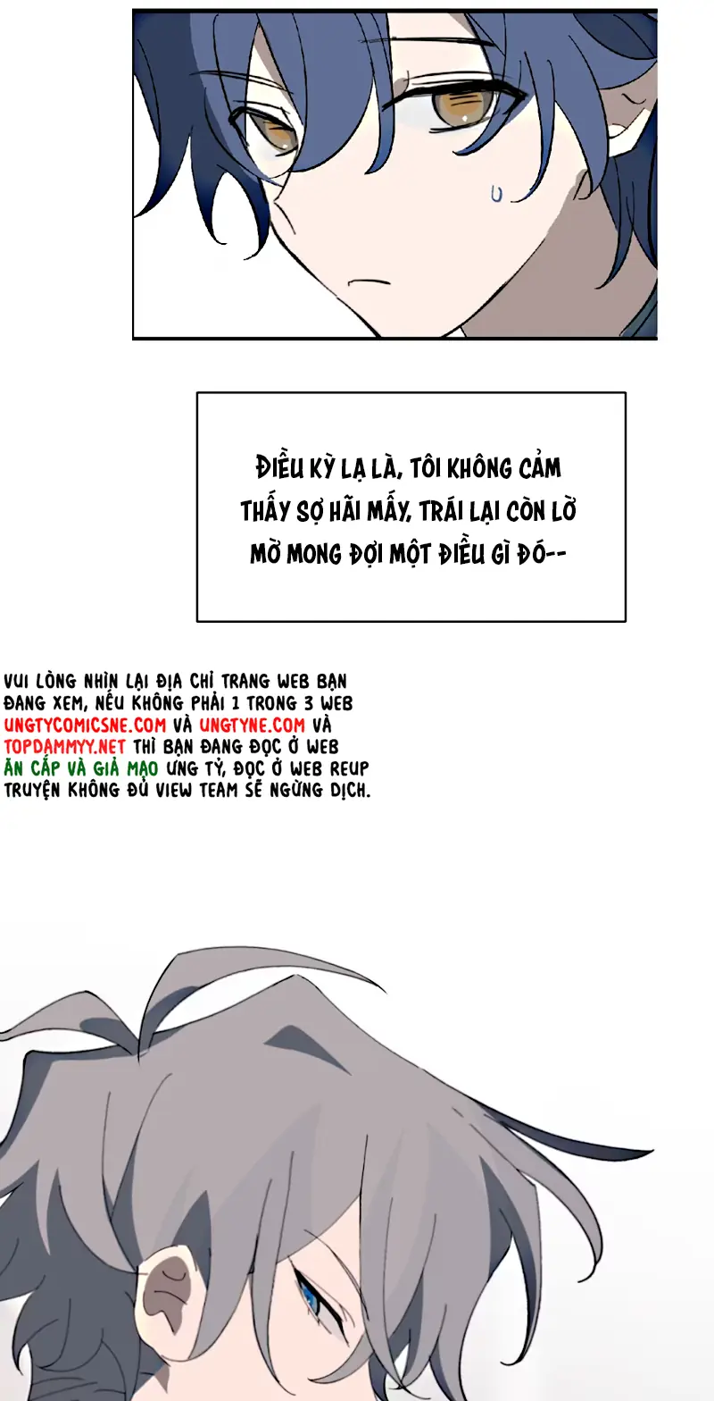 BỊ ĐÀN ANH TRONG BĂNG XÃ HỘI ĐEN UY HIẾP RỒI Chapter 21 - Trang 10