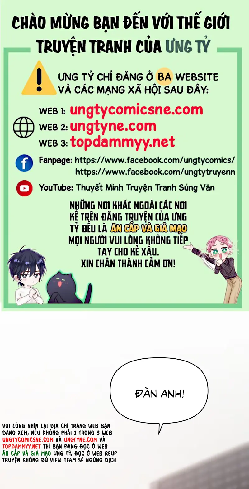BỊ ĐÀN ANH TRONG BĂNG XÃ HỘI ĐEN UY HIẾP RỒI Chapter 21 - Trang 2