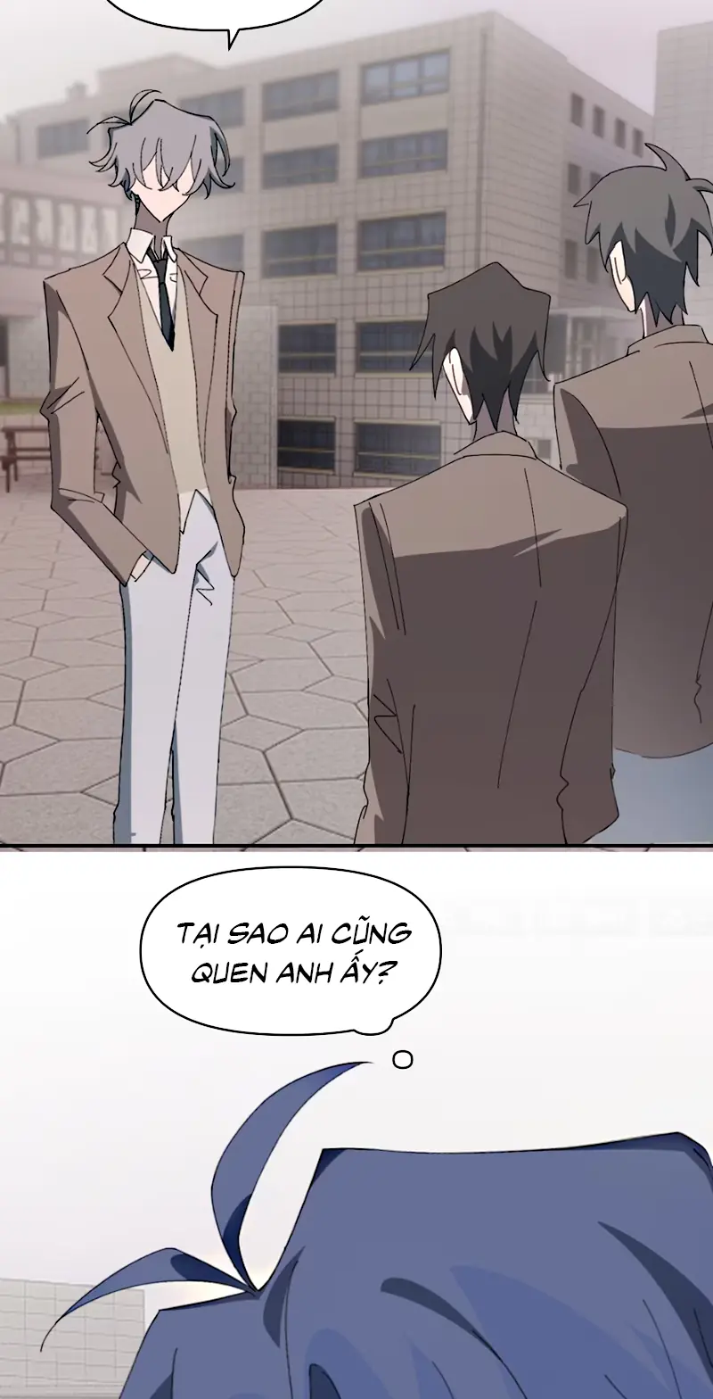 BỊ ĐÀN ANH TRONG BĂNG XÃ HỘI ĐEN UY HIẾP RỒI Chapter 21 - Trang 5