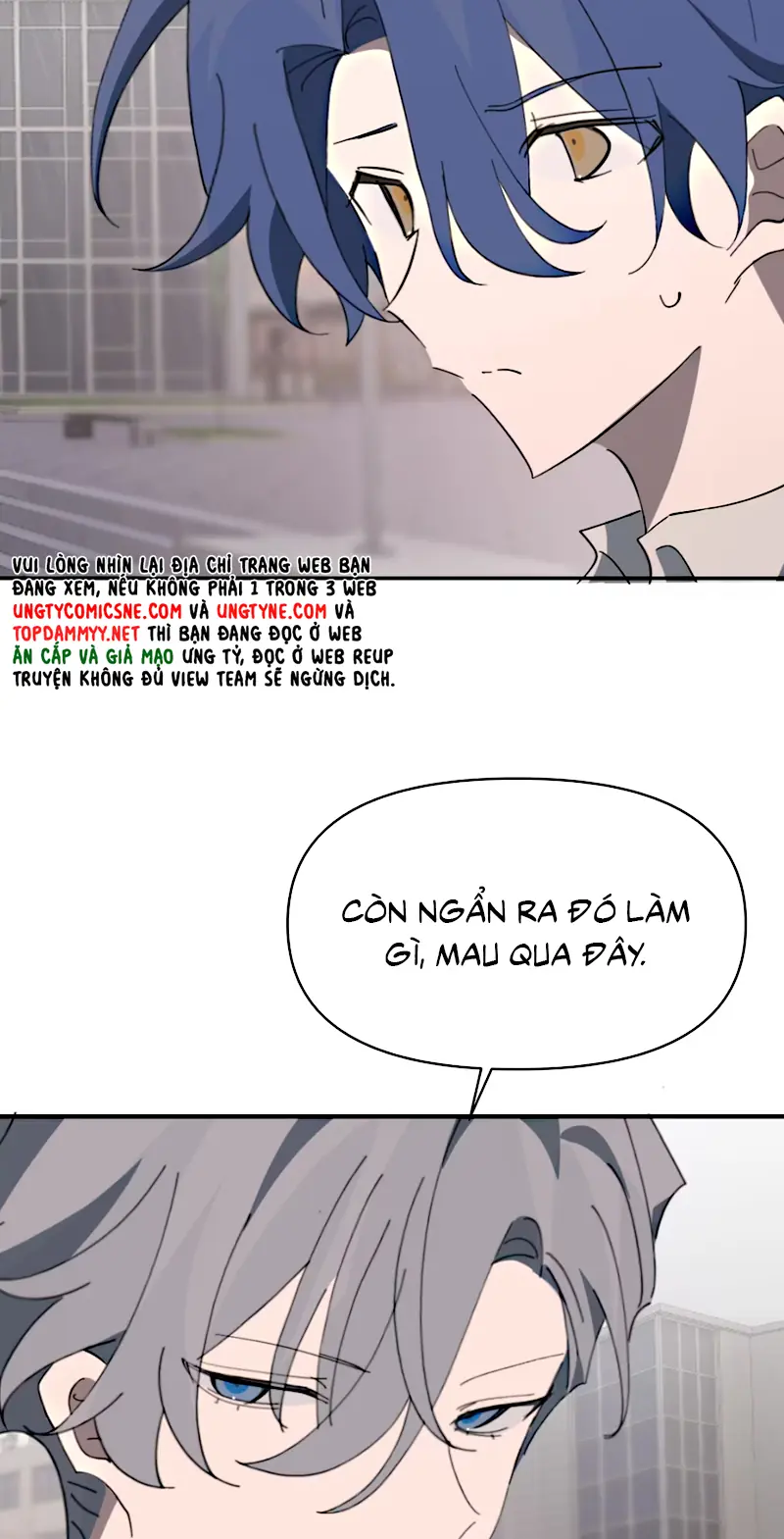 BỊ ĐÀN ANH TRONG BĂNG XÃ HỘI ĐEN UY HIẾP RỒI Chapter 21 - Trang 6