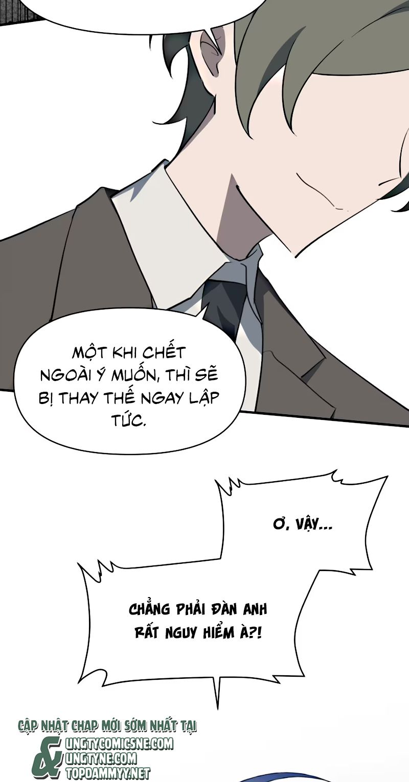 BỊ ĐÀN ANH TRONG BĂNG XÃ HỘI ĐEN UY HIẾP RỒI Chapter 23 - Trang 13