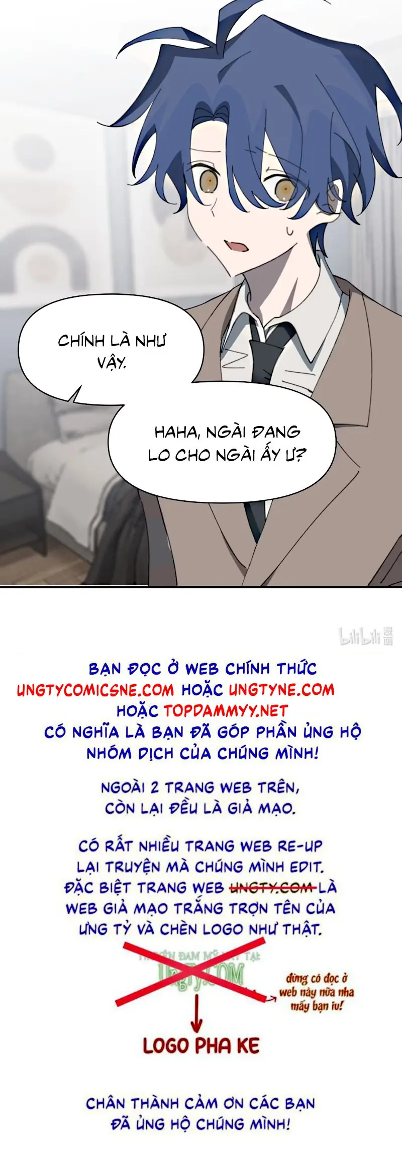 BỊ ĐÀN ANH TRONG BĂNG XÃ HỘI ĐEN UY HIẾP RỒI Chapter 23 - Trang 14