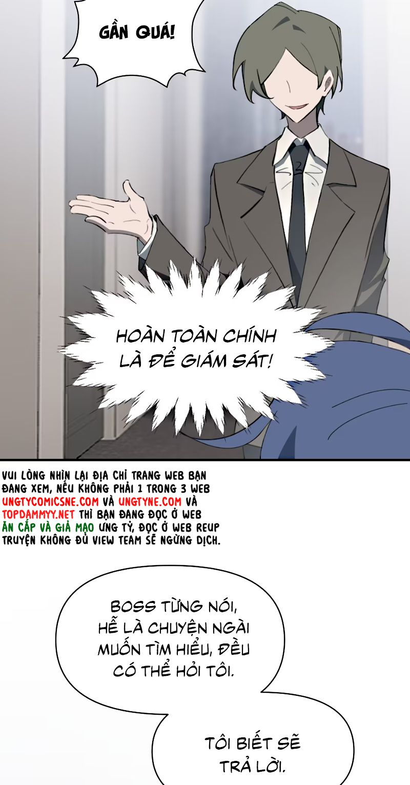 BỊ ĐÀN ANH TRONG BĂNG XÃ HỘI ĐEN UY HIẾP RỒI Chapter 23 - Trang 3