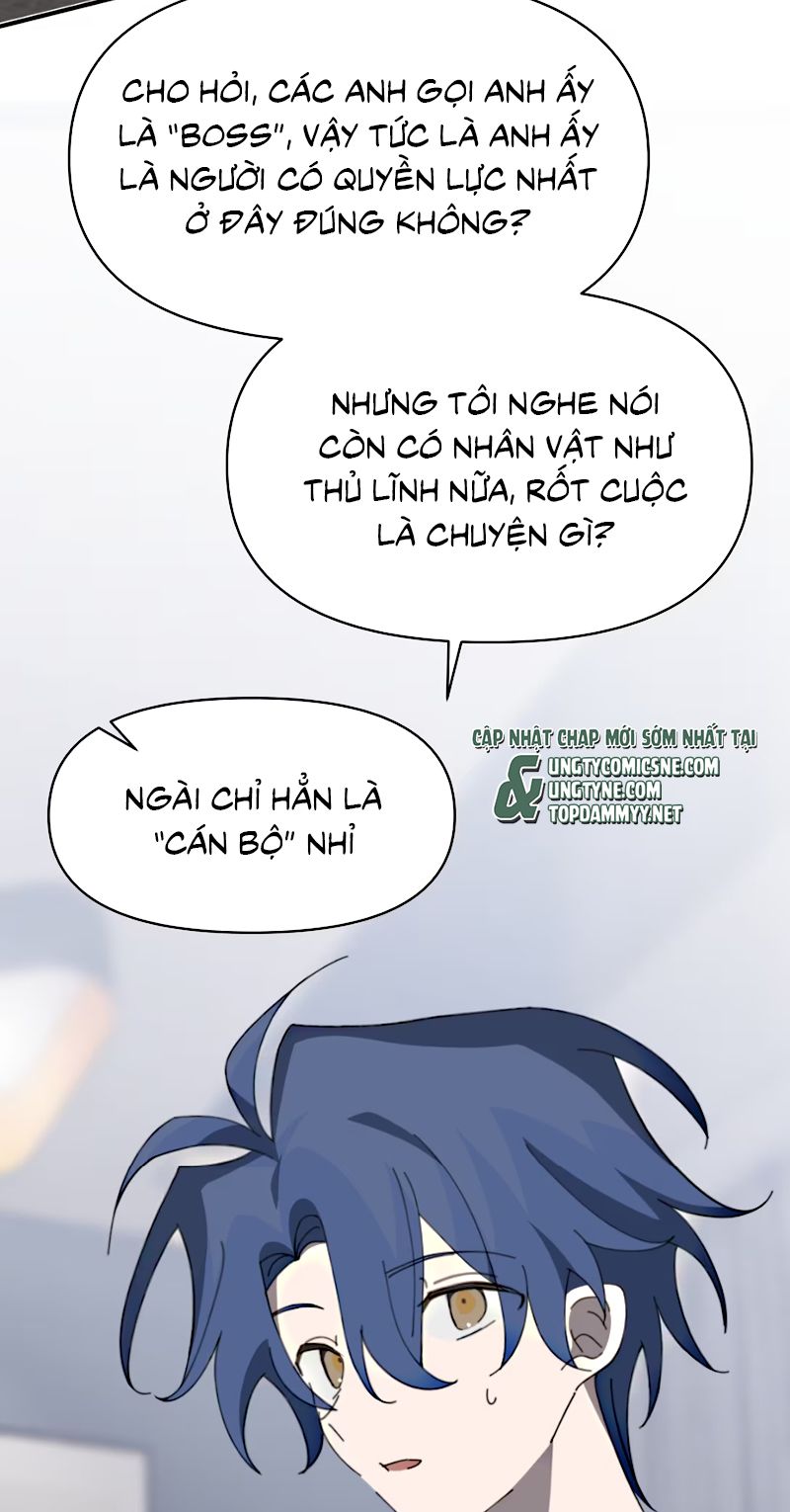 BỊ ĐÀN ANH TRONG BĂNG XÃ HỘI ĐEN UY HIẾP RỒI Chapter 23 - Trang 5