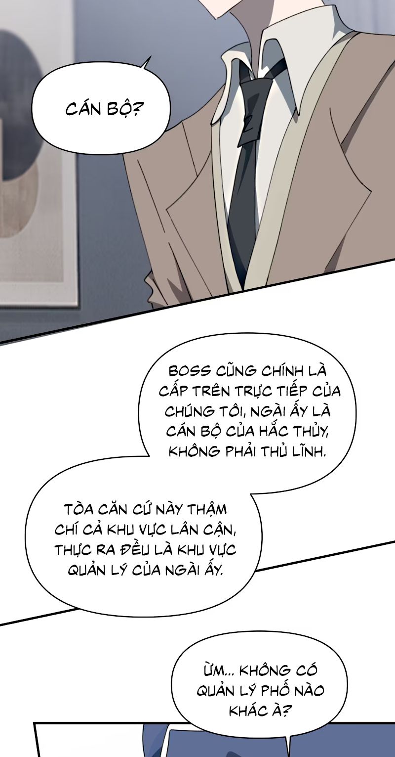 BỊ ĐÀN ANH TRONG BĂNG XÃ HỘI ĐEN UY HIẾP RỒI Chapter 23 - Trang 6