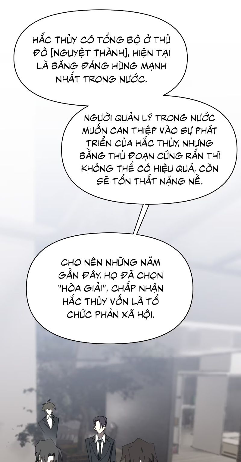 BỊ ĐÀN ANH TRONG BĂNG XÃ HỘI ĐEN UY HIẾP RỒI Chapter 23 - Trang 8