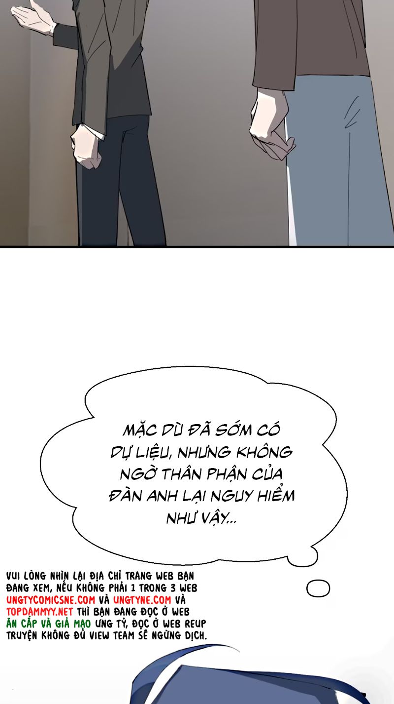 BỊ ĐÀN ANH TRONG BĂNG XÃ HỘI ĐEN UY HIẾP RỒI Chapter 24 - Trang 4